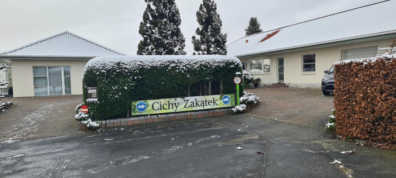 Cichy Zakatek 2 Apartamento Odense Exterior foto