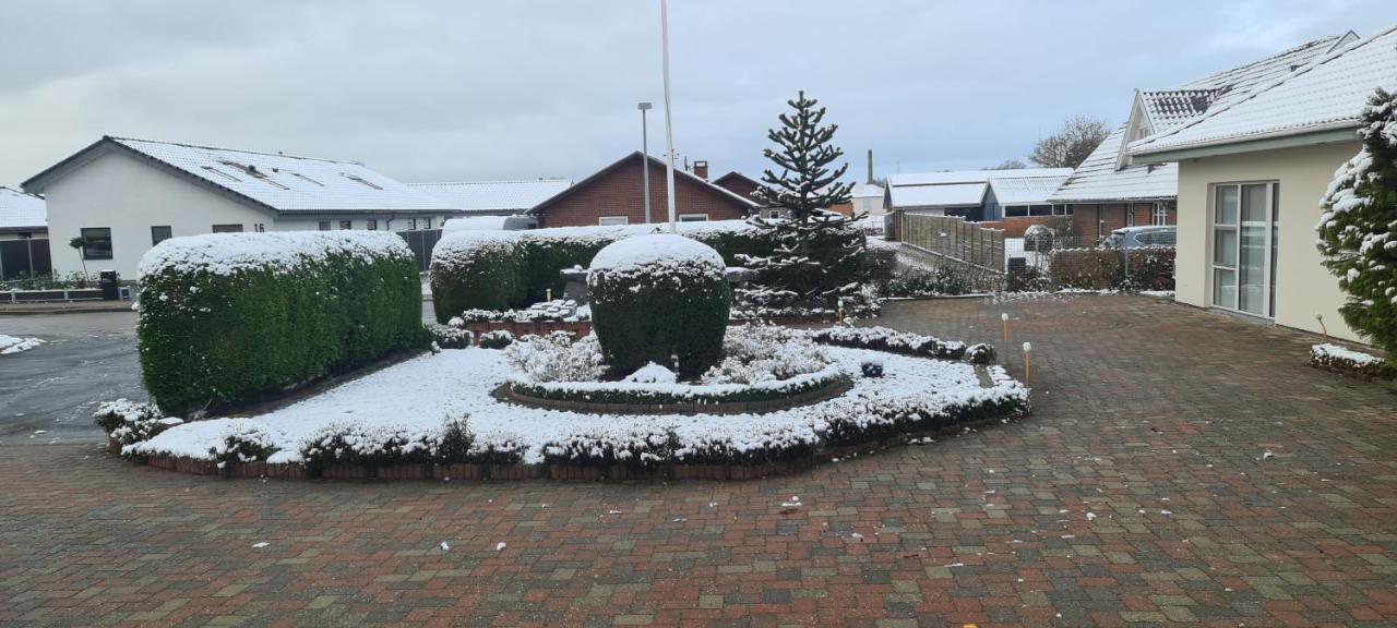 Cichy Zakatek 2 Apartamento Odense Exterior foto