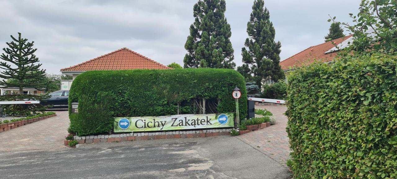 Cichy Zakatek 2 Apartamento Odense Exterior foto